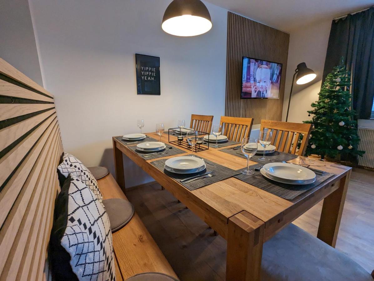 Pool - Sauna - 150M Skilift - Bikepark - Zentrum - Loft Lorenz Winterberg Exterior foto